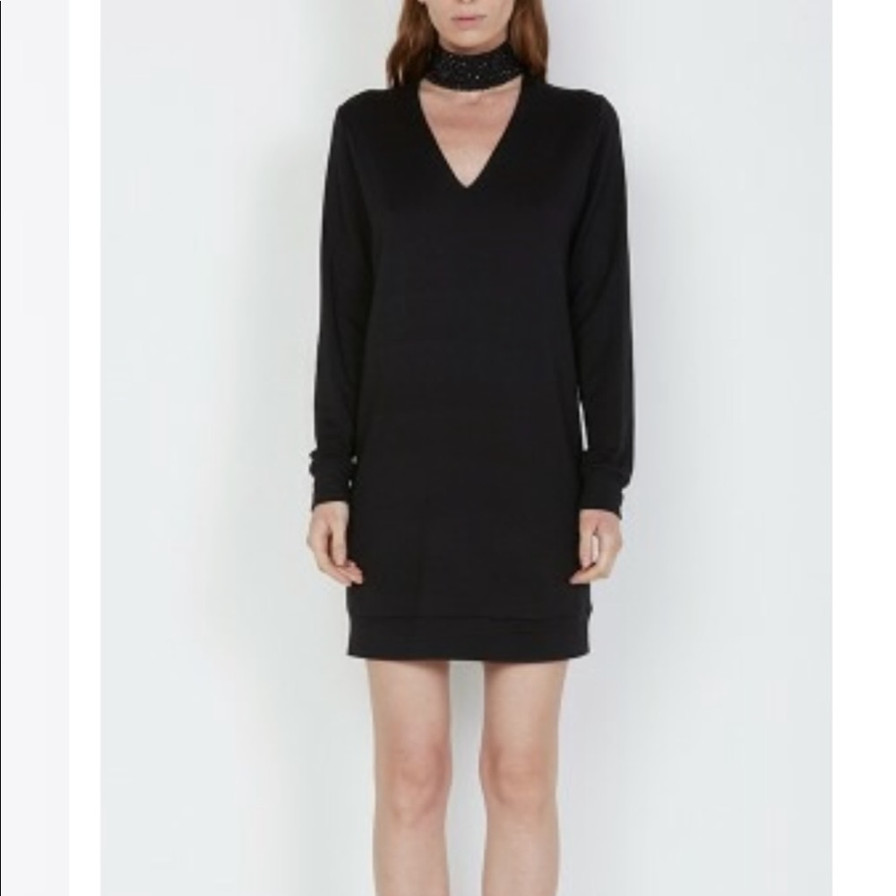 Bailey 44 black dress never worn